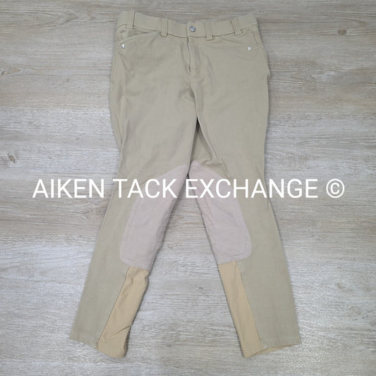 Ariat Heritage Knee Patch Breeches, Men's 28