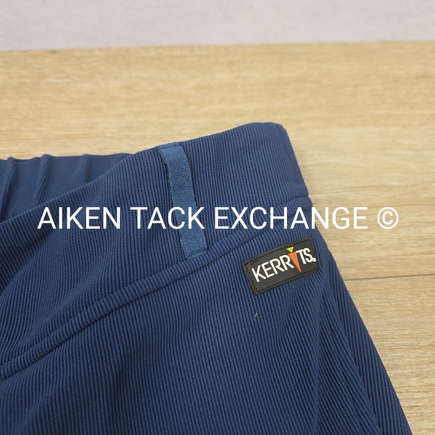 Kerrits Microcord Full Seat Riding Tights, Women's Medium