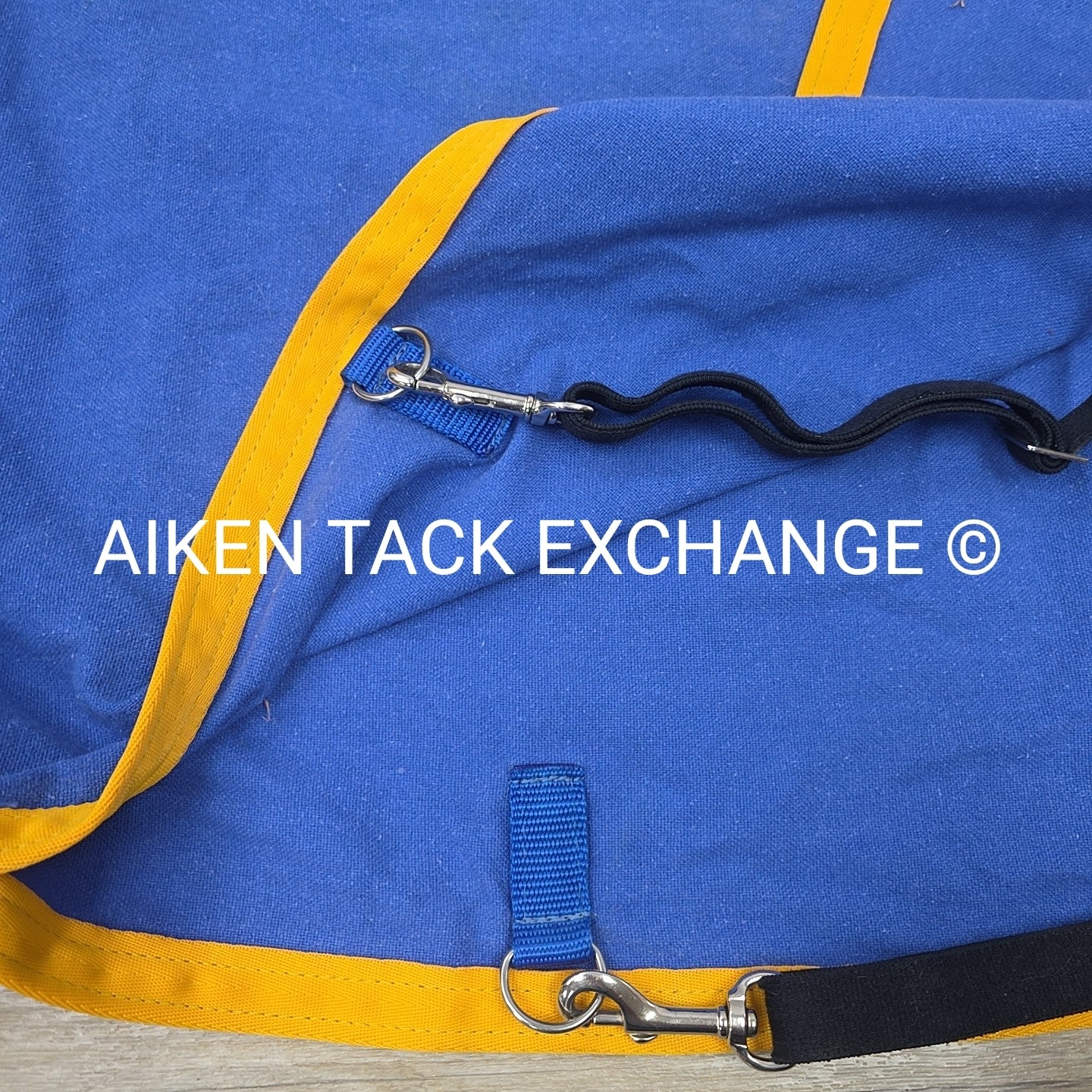 Cotton Hug Front Stable Sheet, 80"