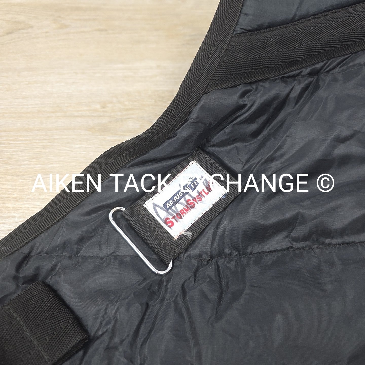 Schneiders Adjusta-Fit Closed Front Nylon Blanket Liner, 82"