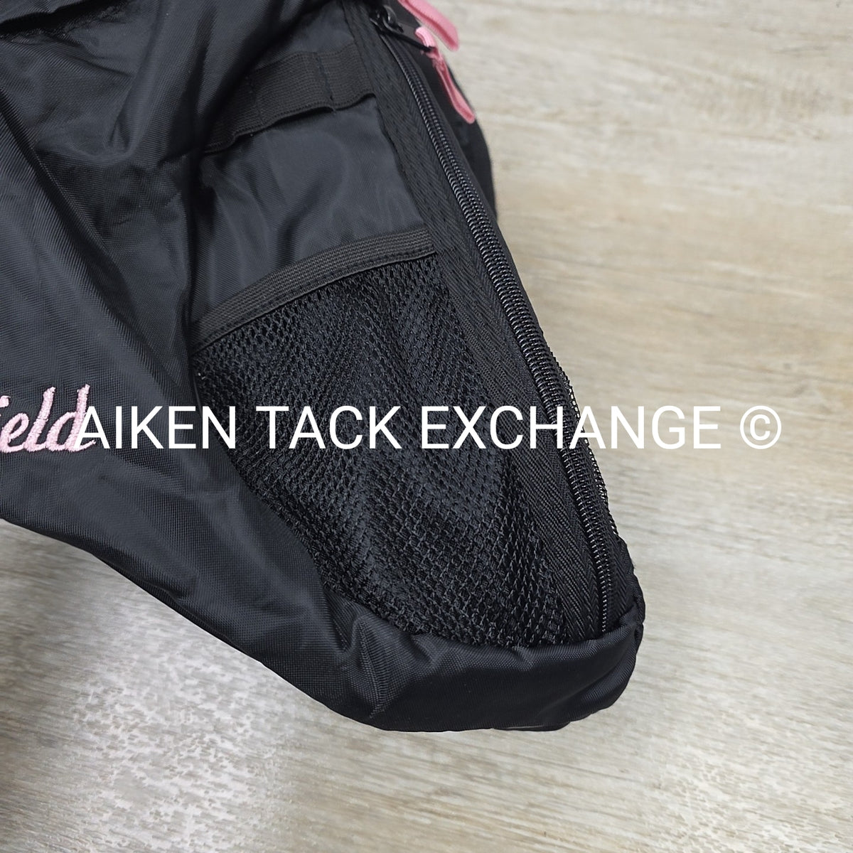 Samshield Helmet Cross Body Backpack