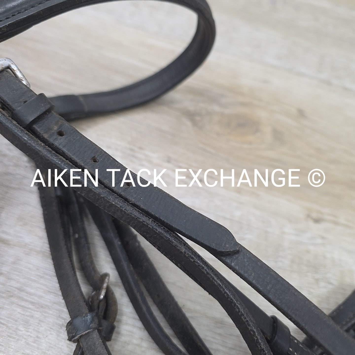 BARGAIN BUNDLE: 2 Bridles & 1 Pair Laced Reins
