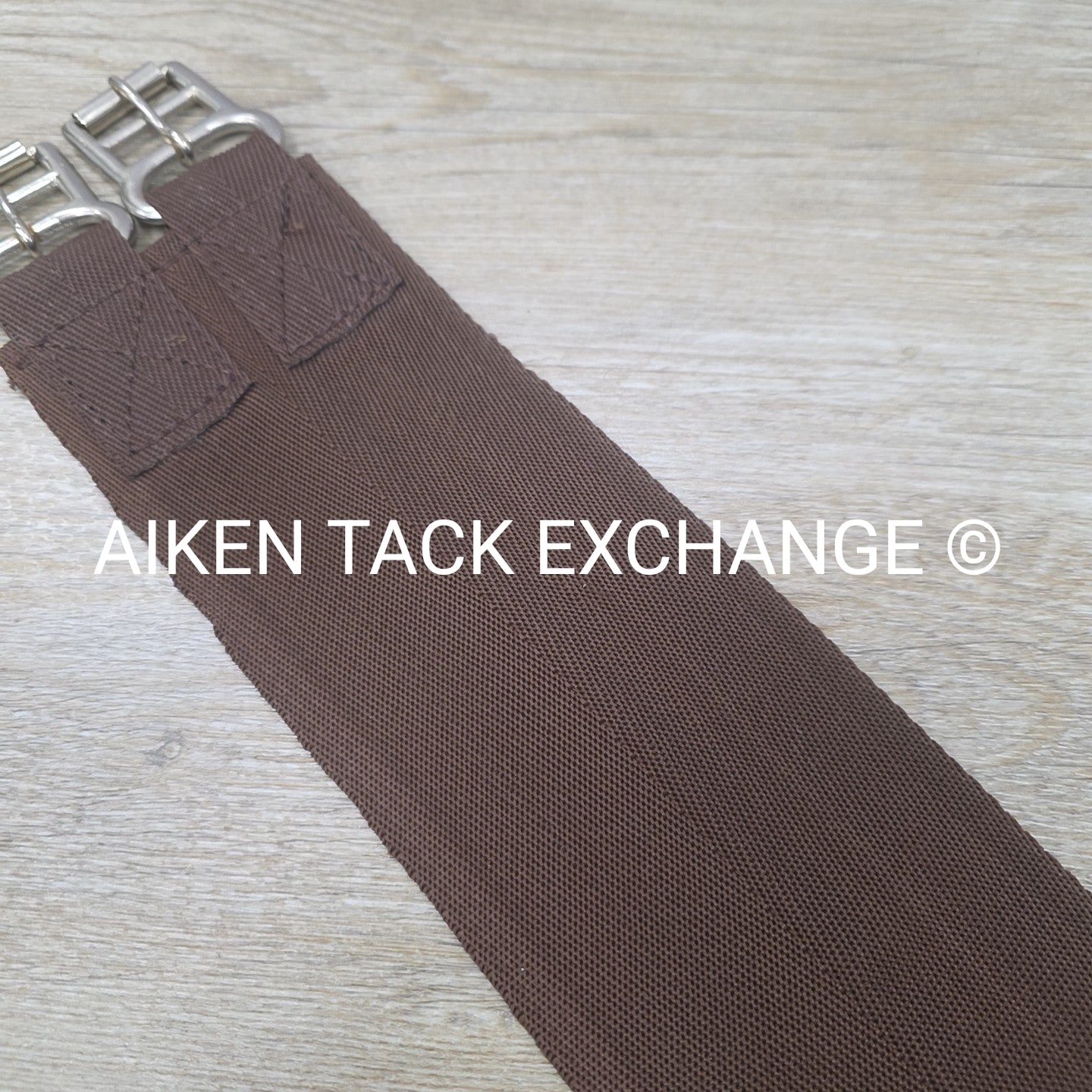 Tough 1 Nylon Web Girth, No Elastic, 46"