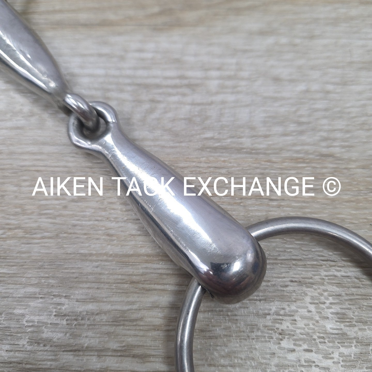 Single Joint Hollow Loose Ring Bit 5.5"