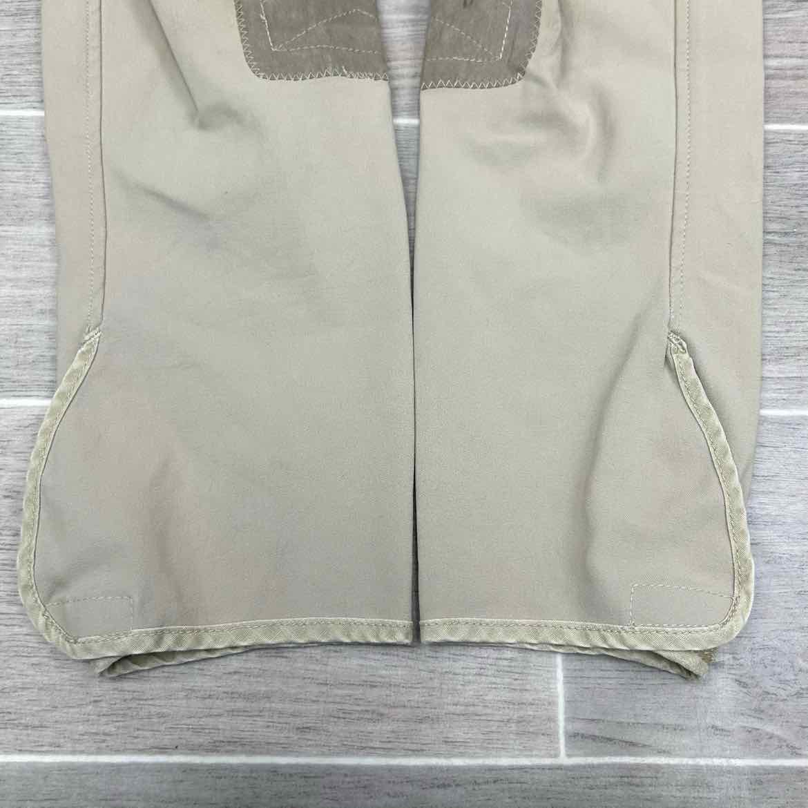 BARGAIN BUNDLE: Tailored Sportsman Trophy Hunter Knee Patch Breeches, Size 28