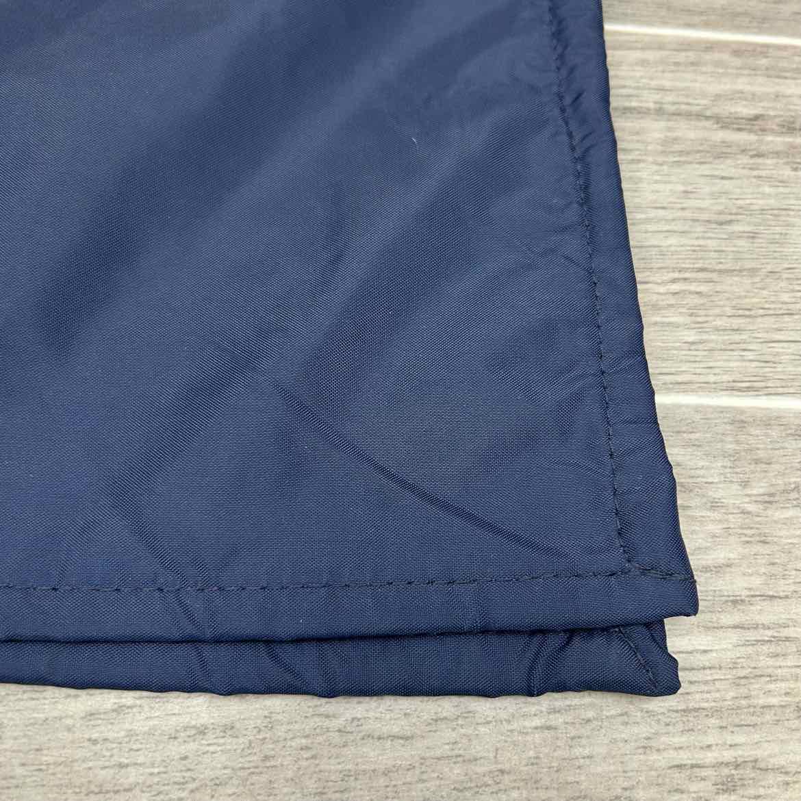 Cameo Exercise Quarter Sheet, Navy, Brand New
