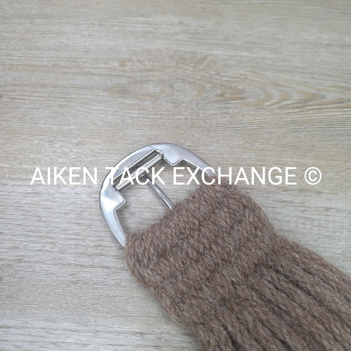 Classic Equine Alpaca Streaight Cinch, Size 32"