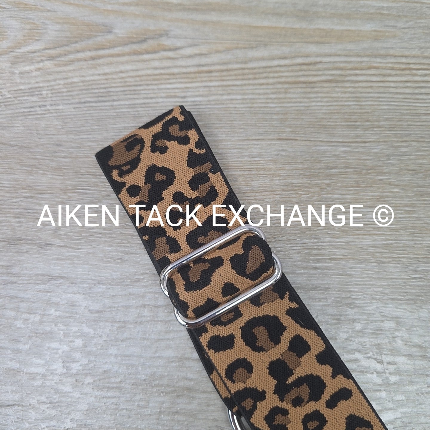 Elastic Adjustable Belt