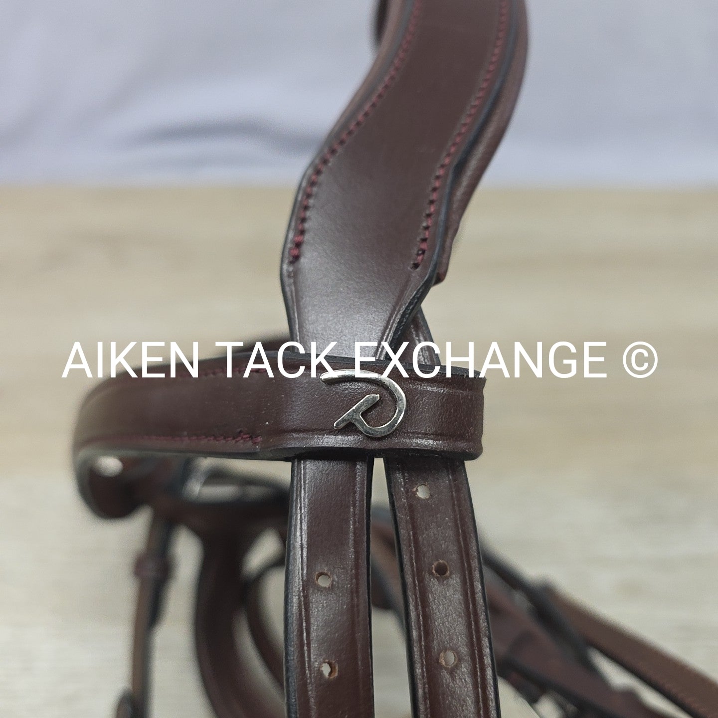 Dy'on D Motion Bridle, No Reins, Size Full