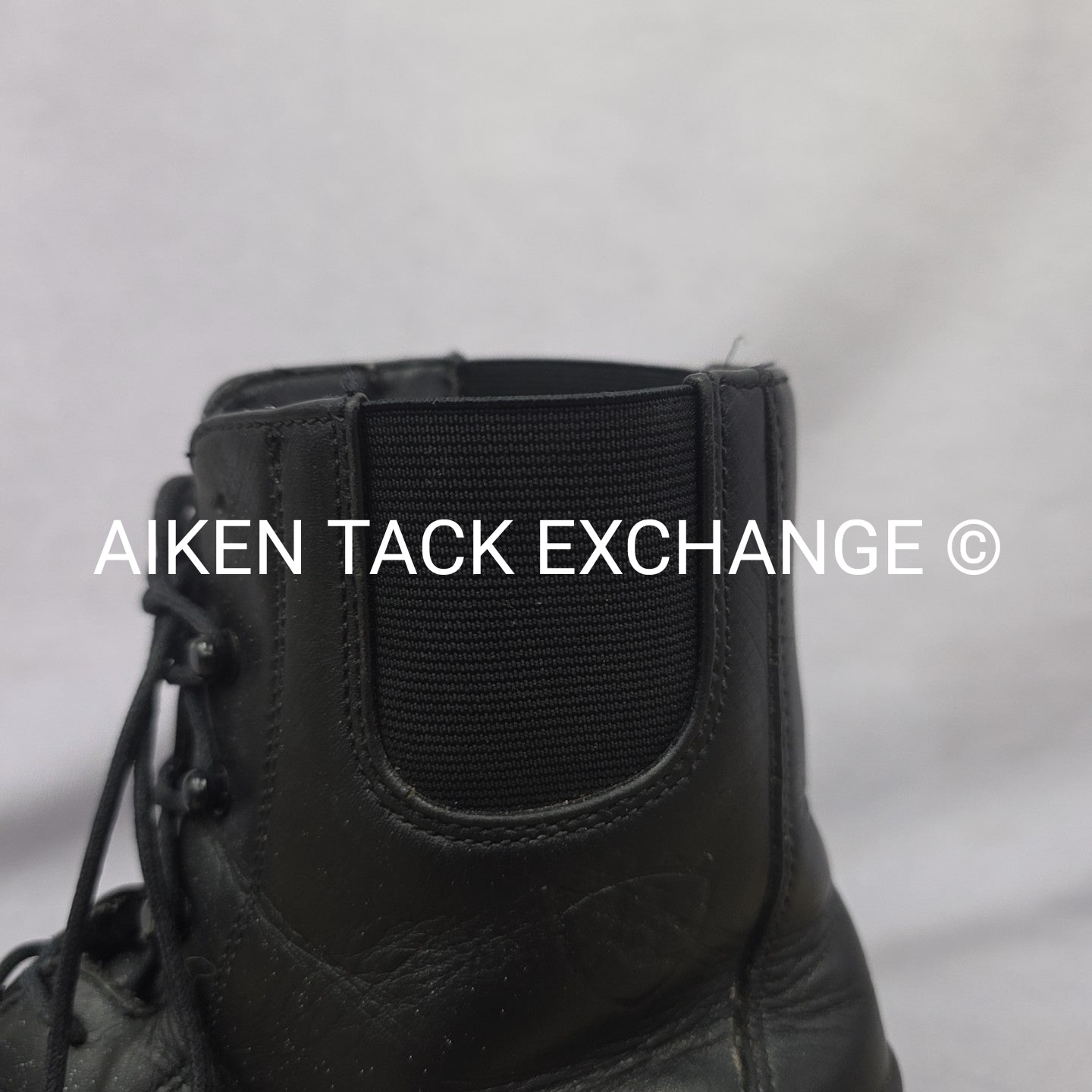 Ariat Lace Up Paddock Boots, Women's 11