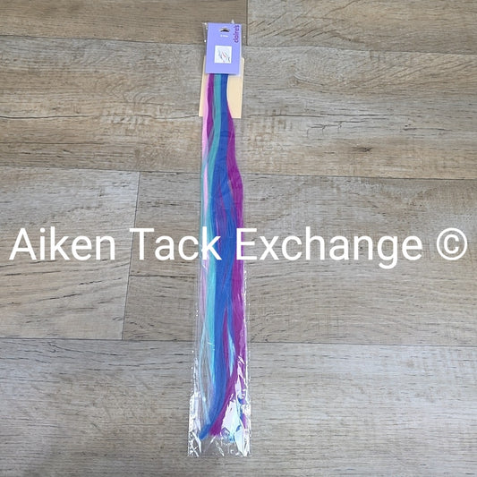 Claire's Faux Hair Extension with 2 Clips