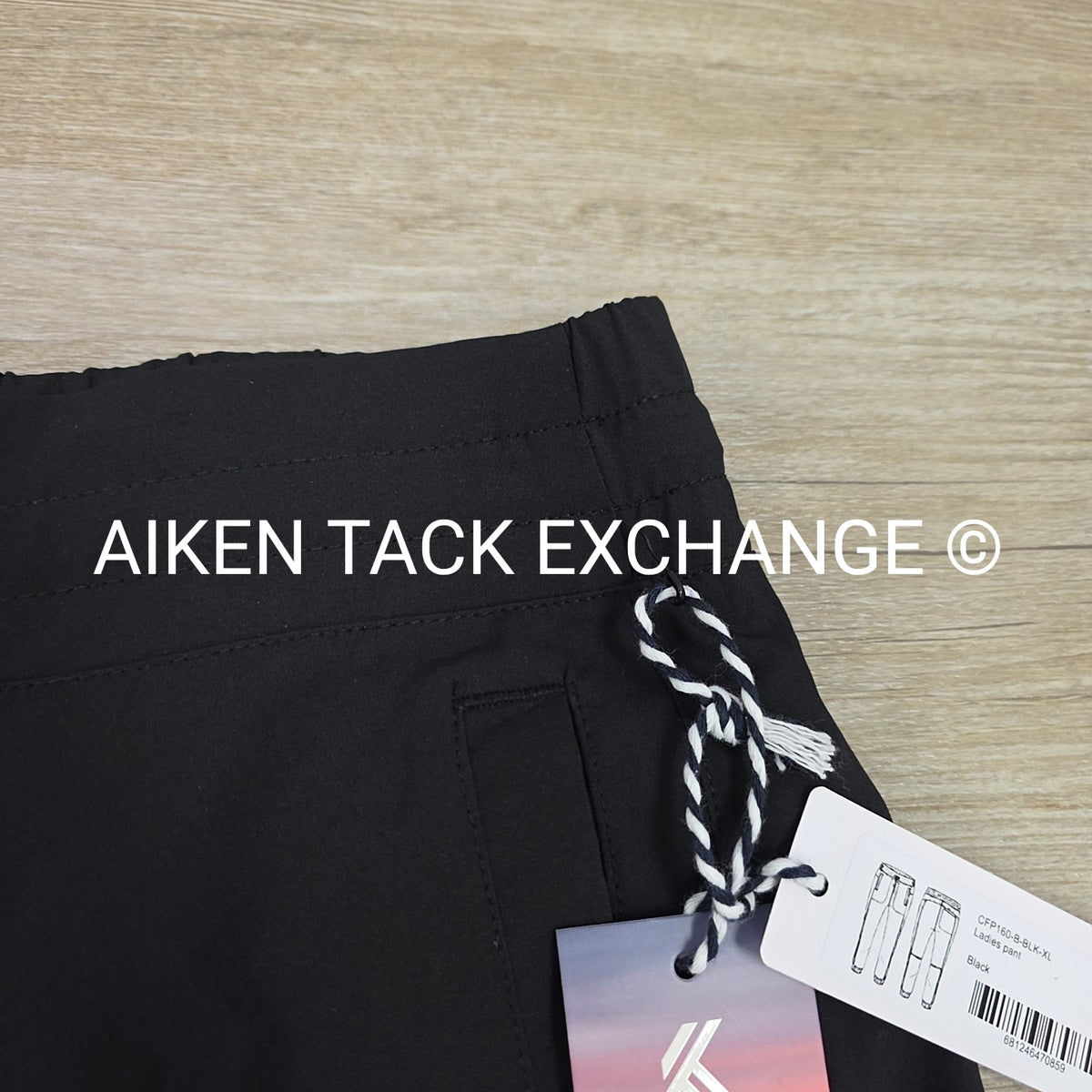 Kyodan Drift Capri Joggers, Women's XLarge