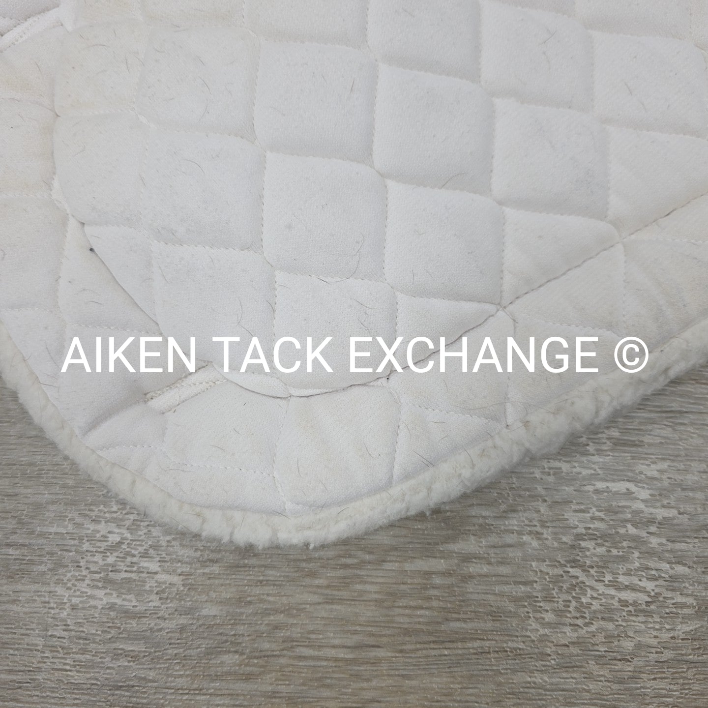 Lettia CoolMax All Purpose Contour Saddle Pad