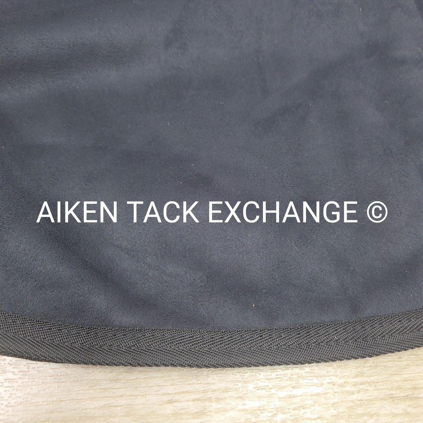 Fenwick Equestrian EquSuede Quarter Sheet, Black, Size Medium
