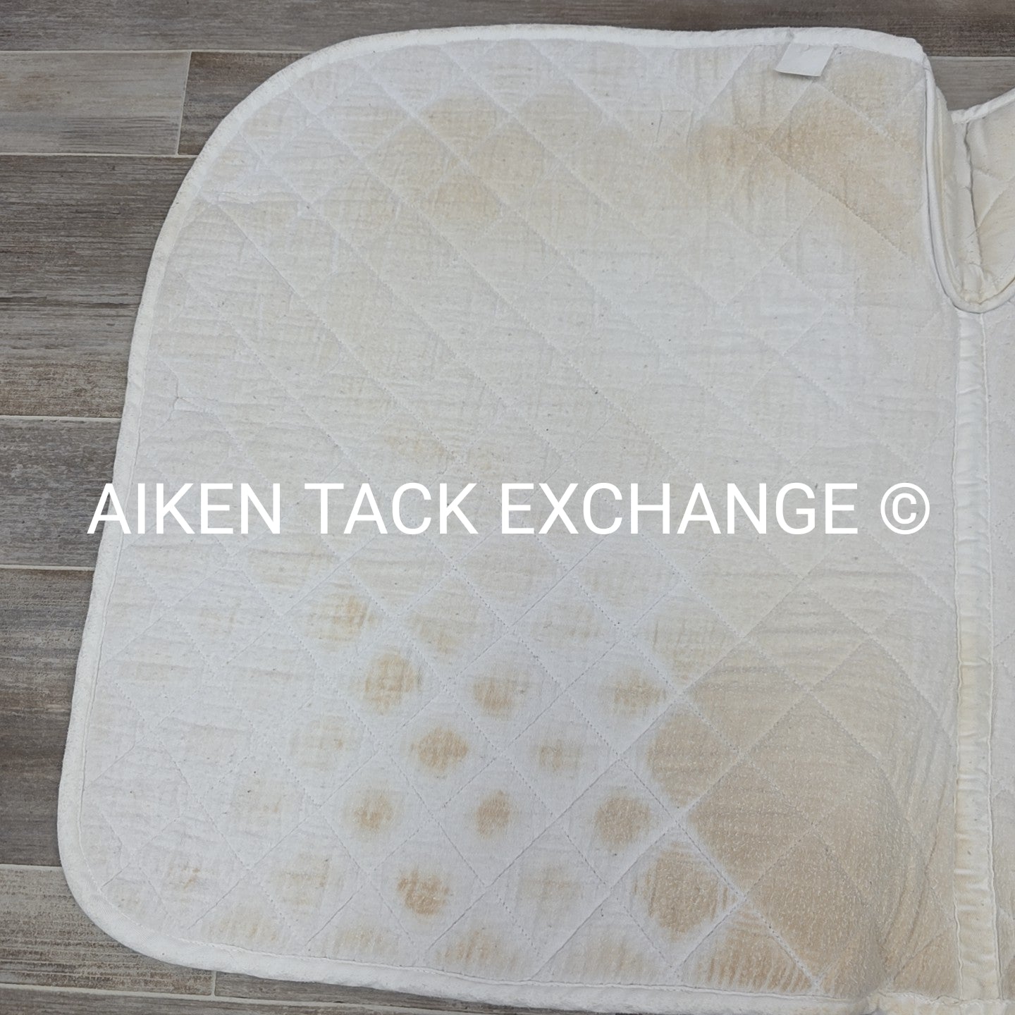 Union Hill Quilted All Purpose Saddle Pad