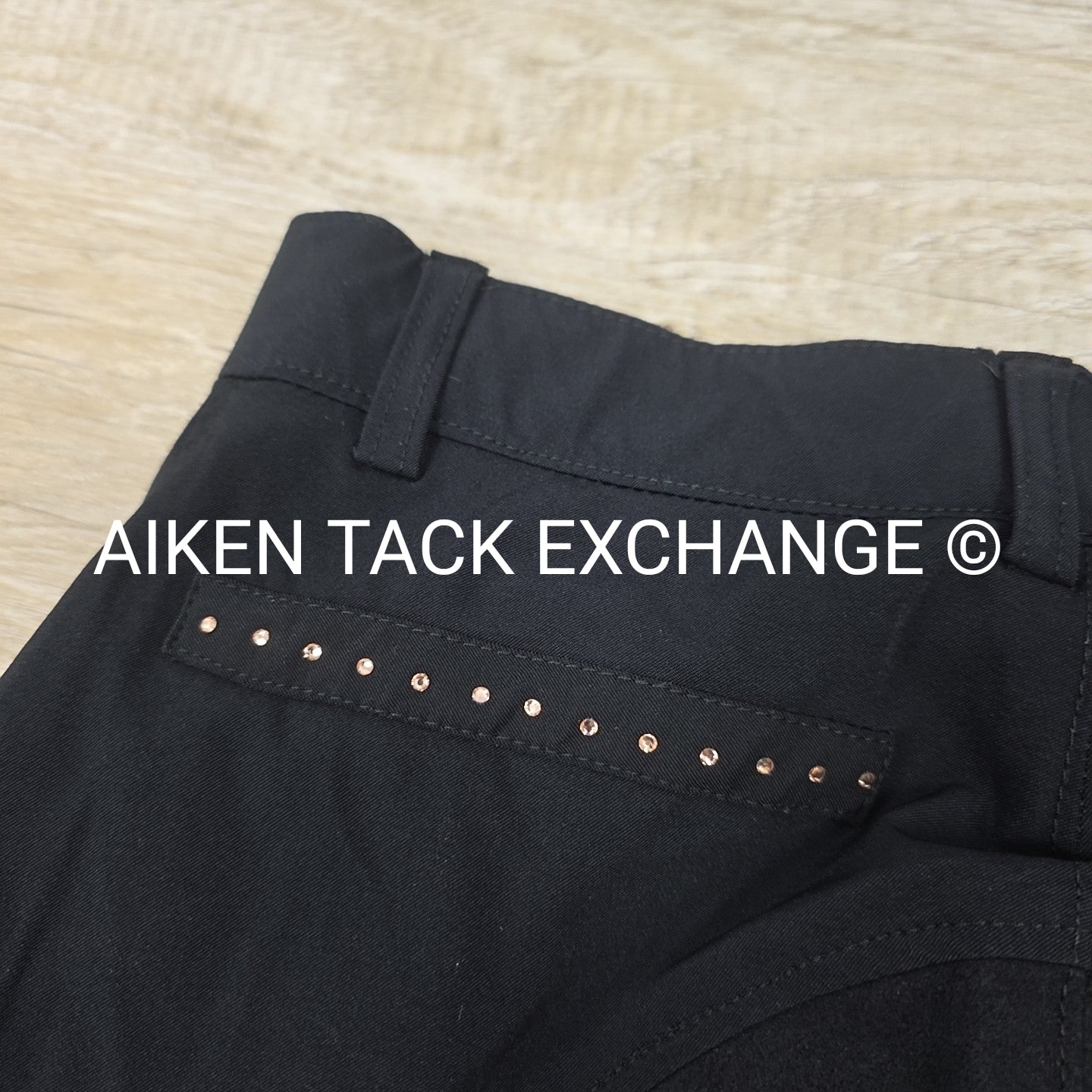 HKM Full Seat Breeches, Size 24