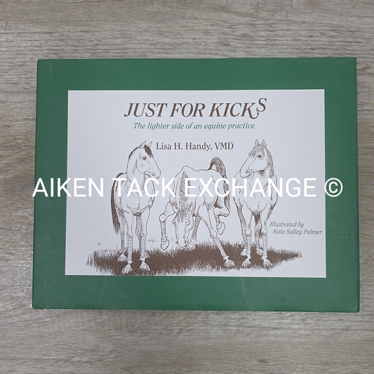 Just for Kicks by Lisa H. Handy