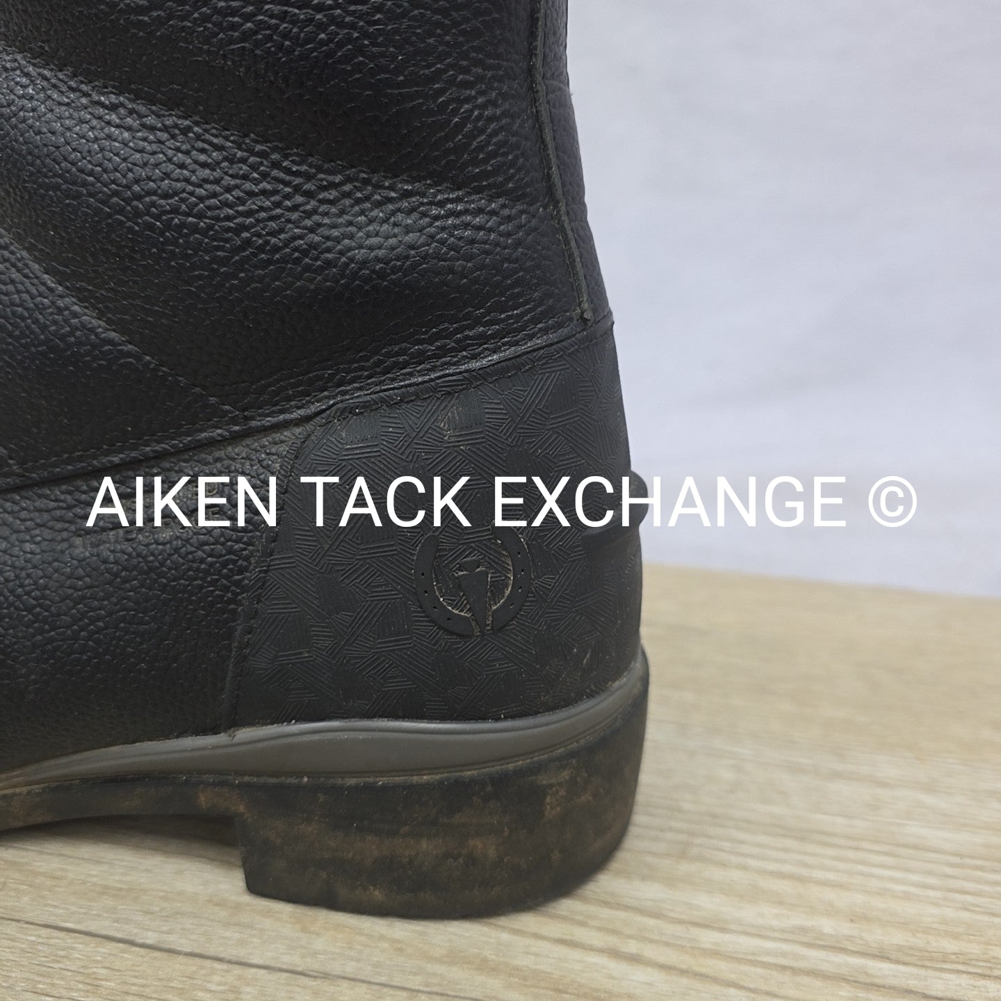 Kerrits Insulated Winter Zip Paddock Boots, Size 8