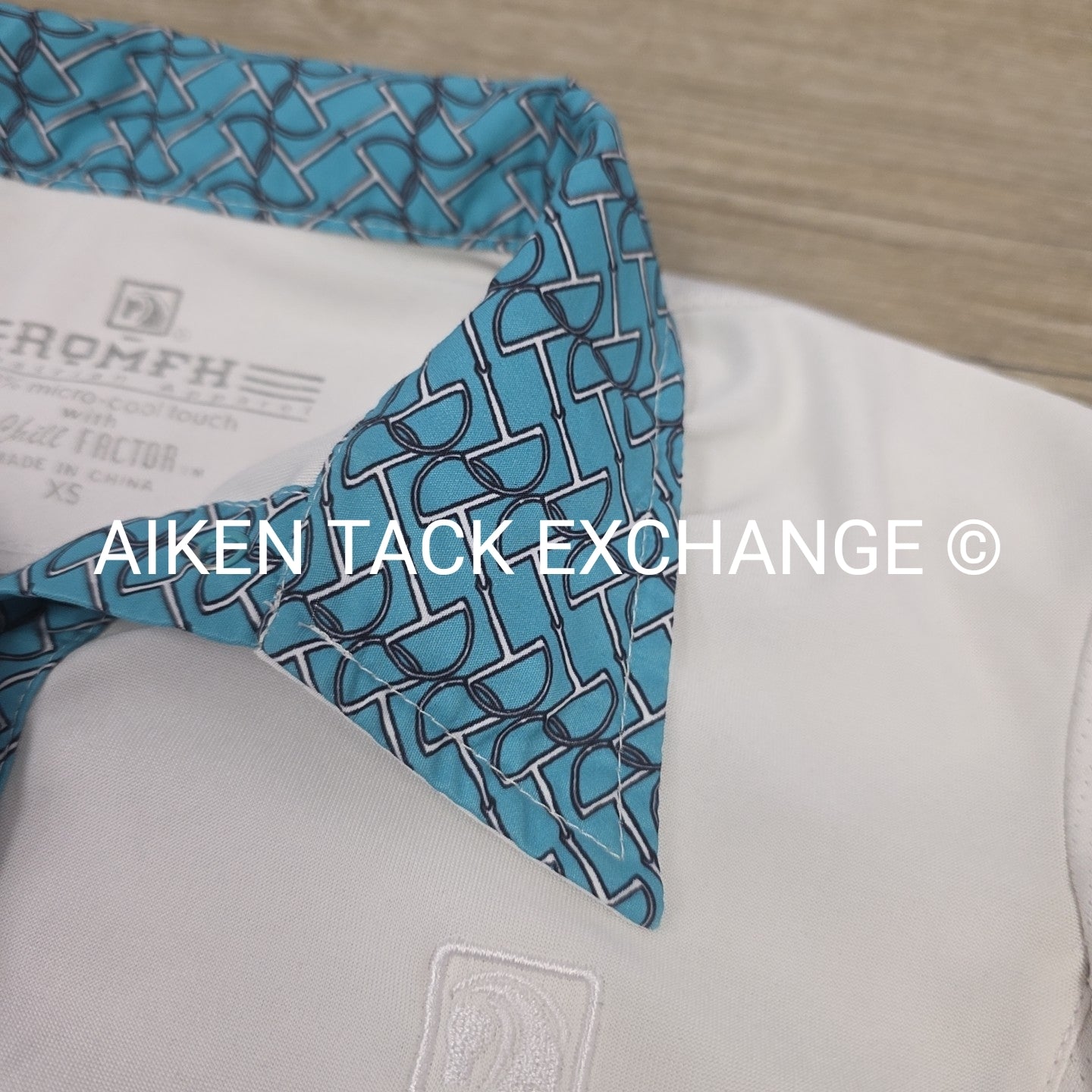 Romfh Lindsay Long Sleeve Show Shirt, Size X-Small