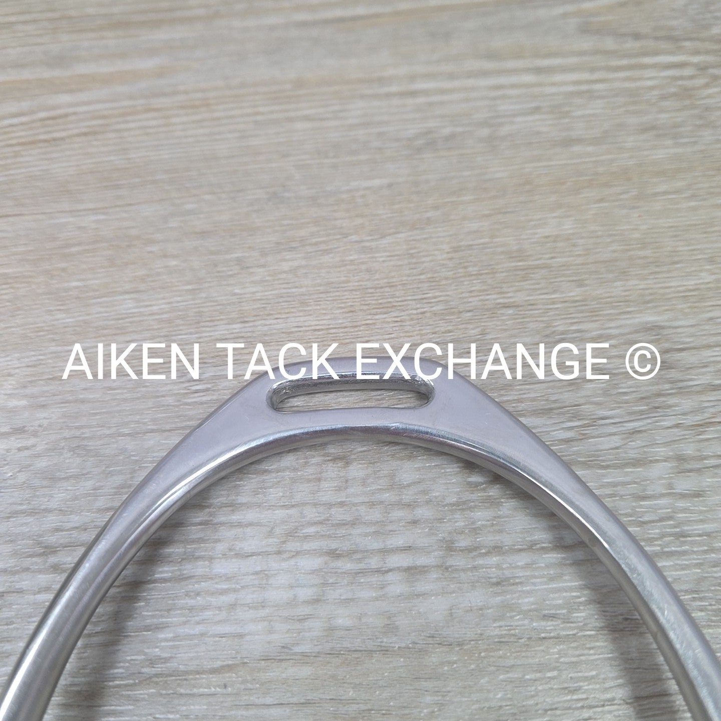 Metalab Fillis Stirrup Irons, 4.5"