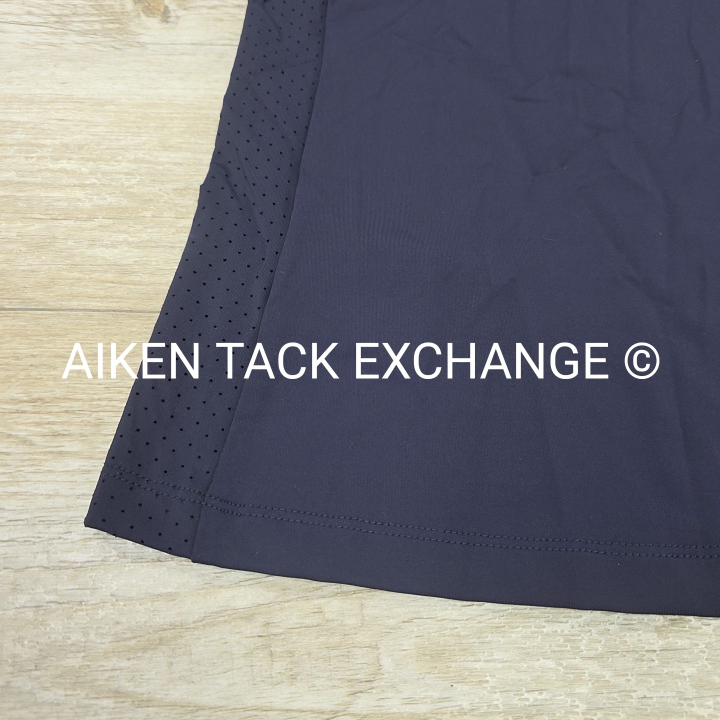 Schockemohle Cathleen Short Sleeve Show Shirt, Size Medium