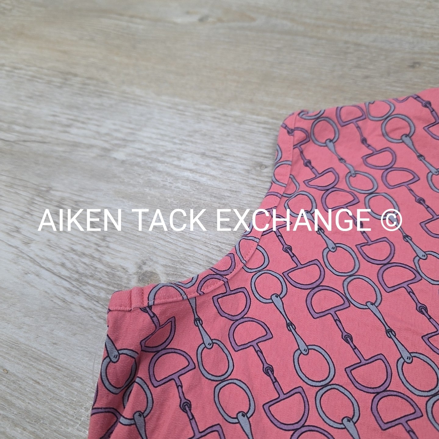 Dover Saddlery Sleeveless Sun Shirt, Size Small