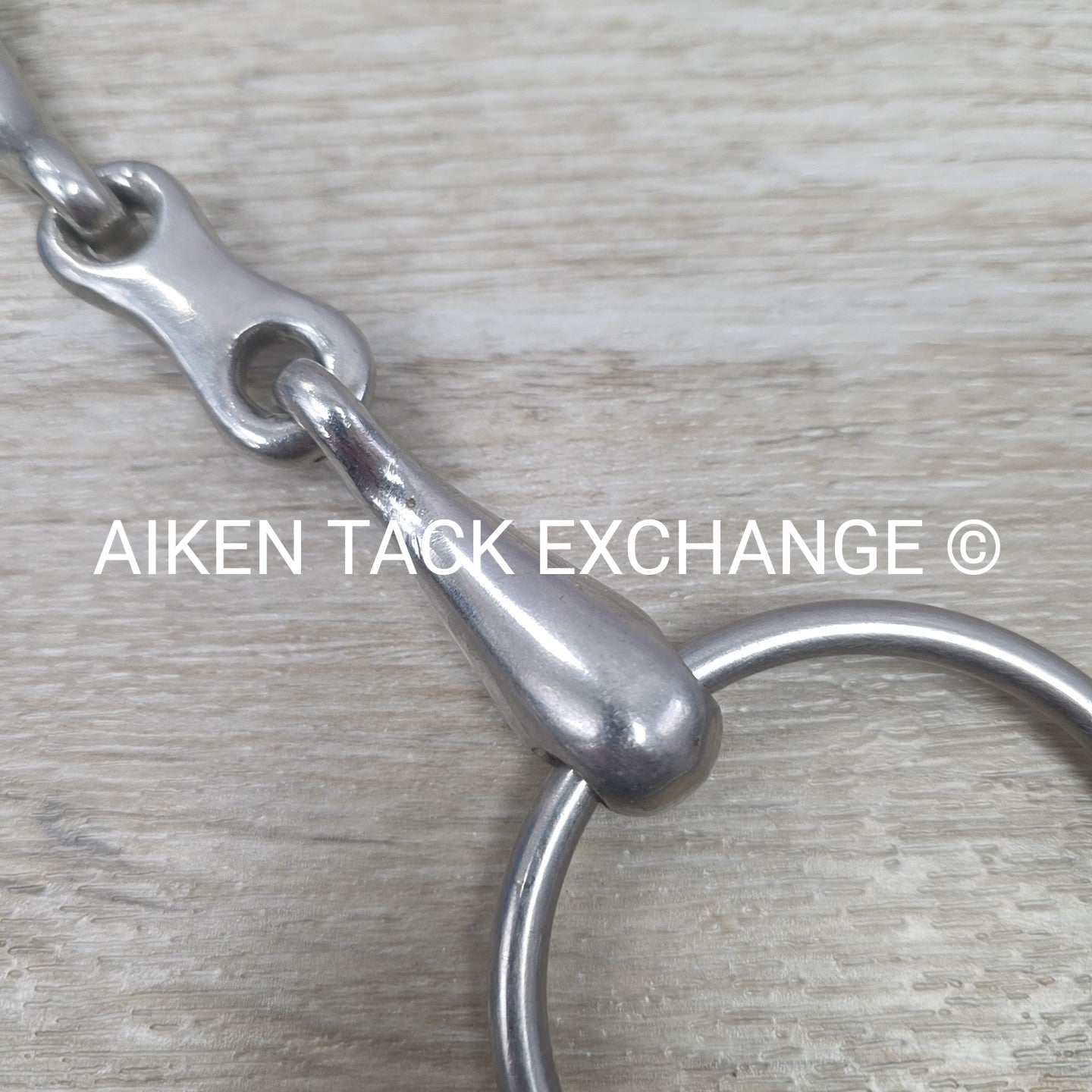Korsteel French Link Loose Ring Bit 5"