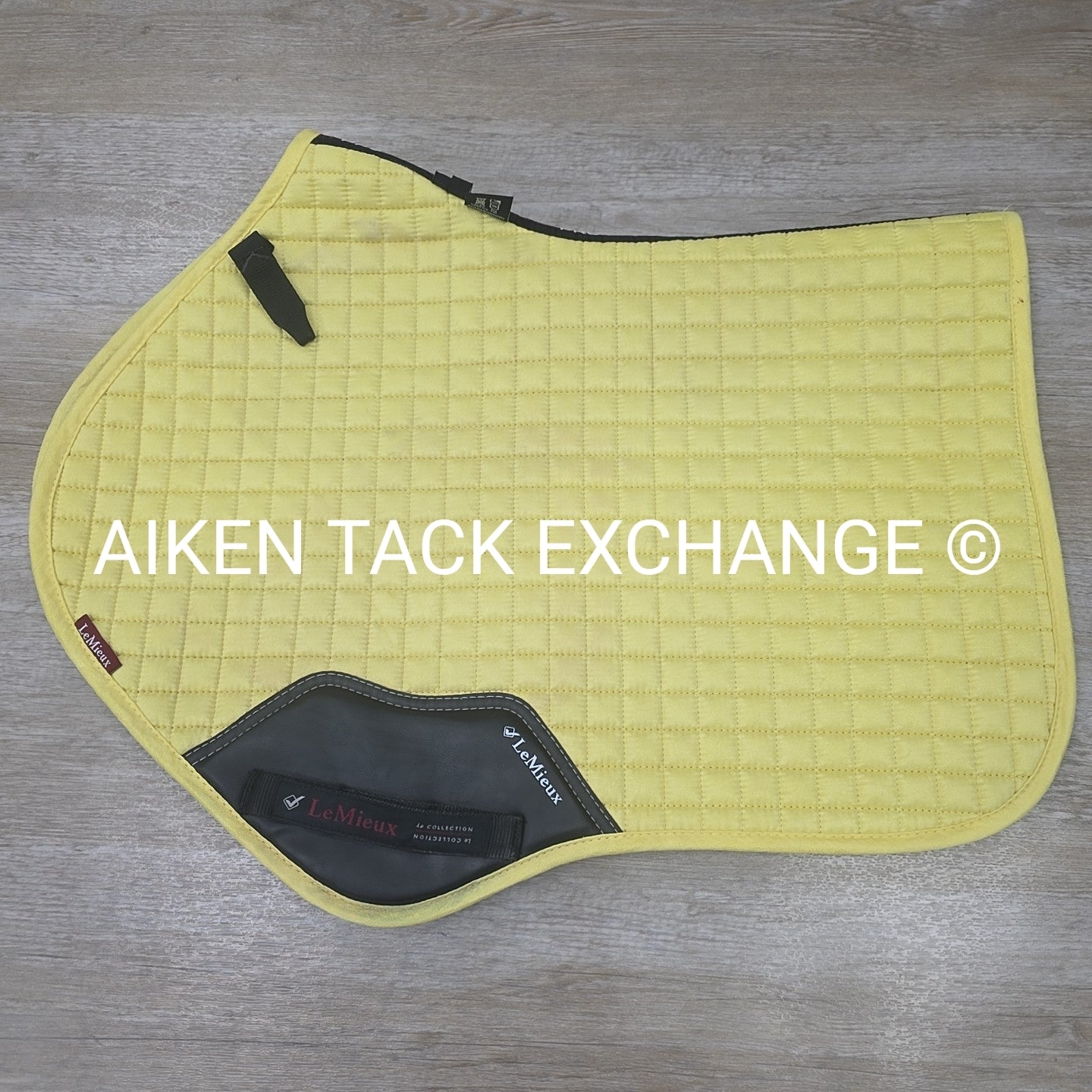LeMieux Close Contact Square Saddle Pad, Large