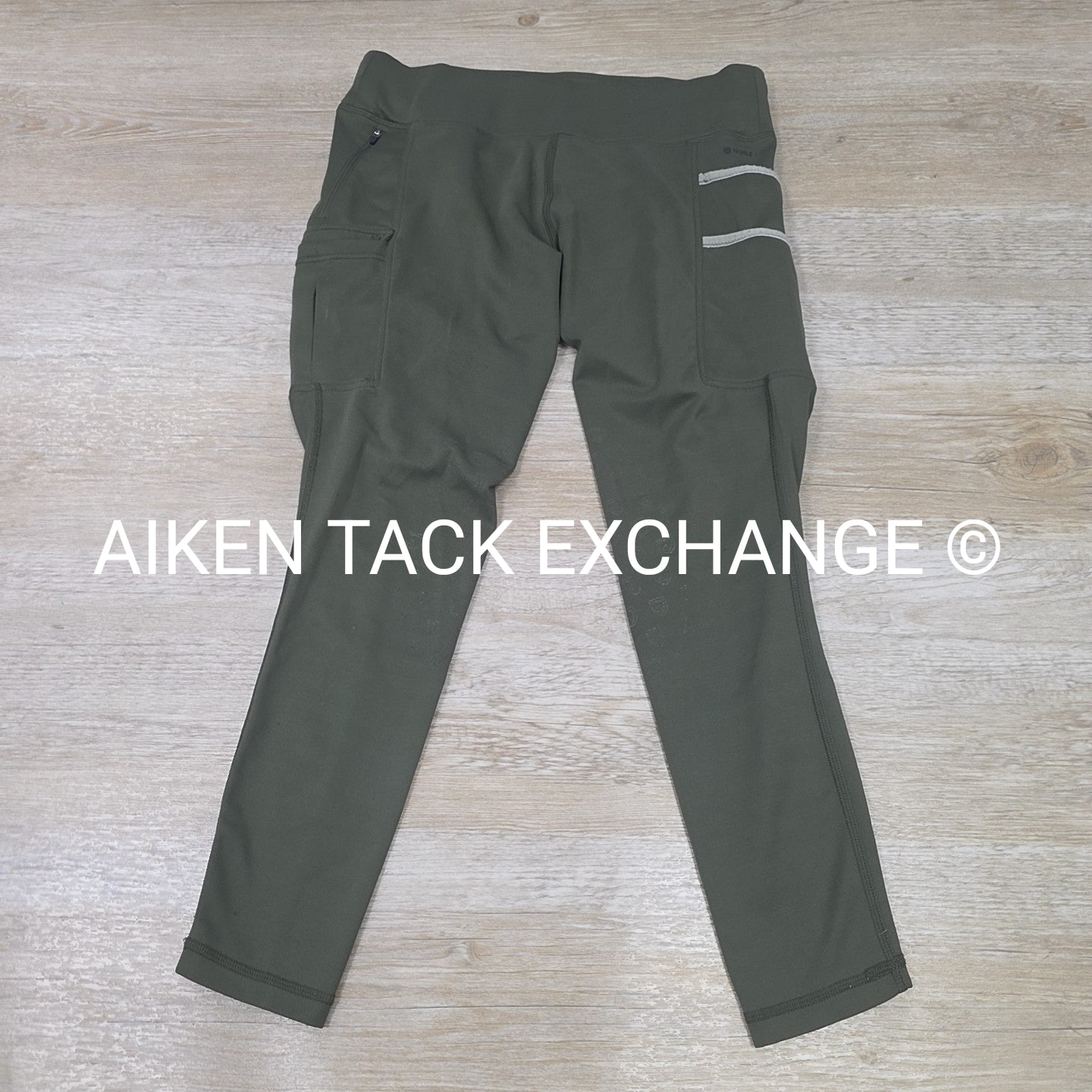 Noble Equestrian Task Tights, Women's Large