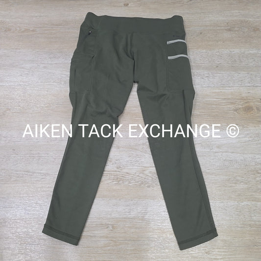 Noble Equestrian Task Tights, Women's Large