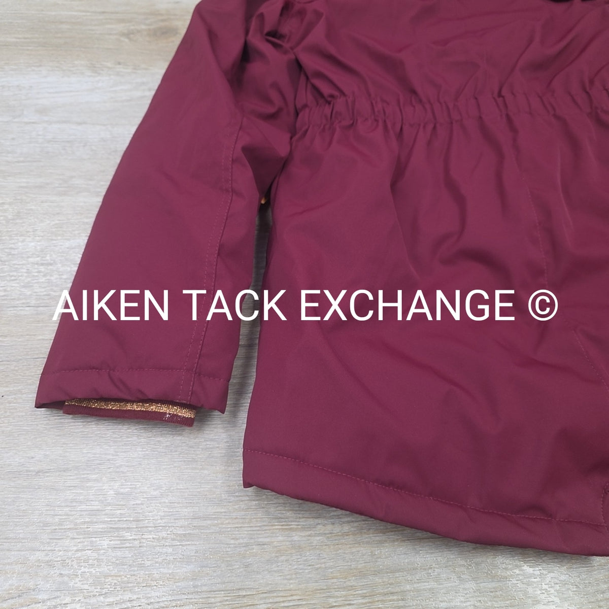 Member's Mark Ultimate Girl's Parka Jacket, Size 14 / 16