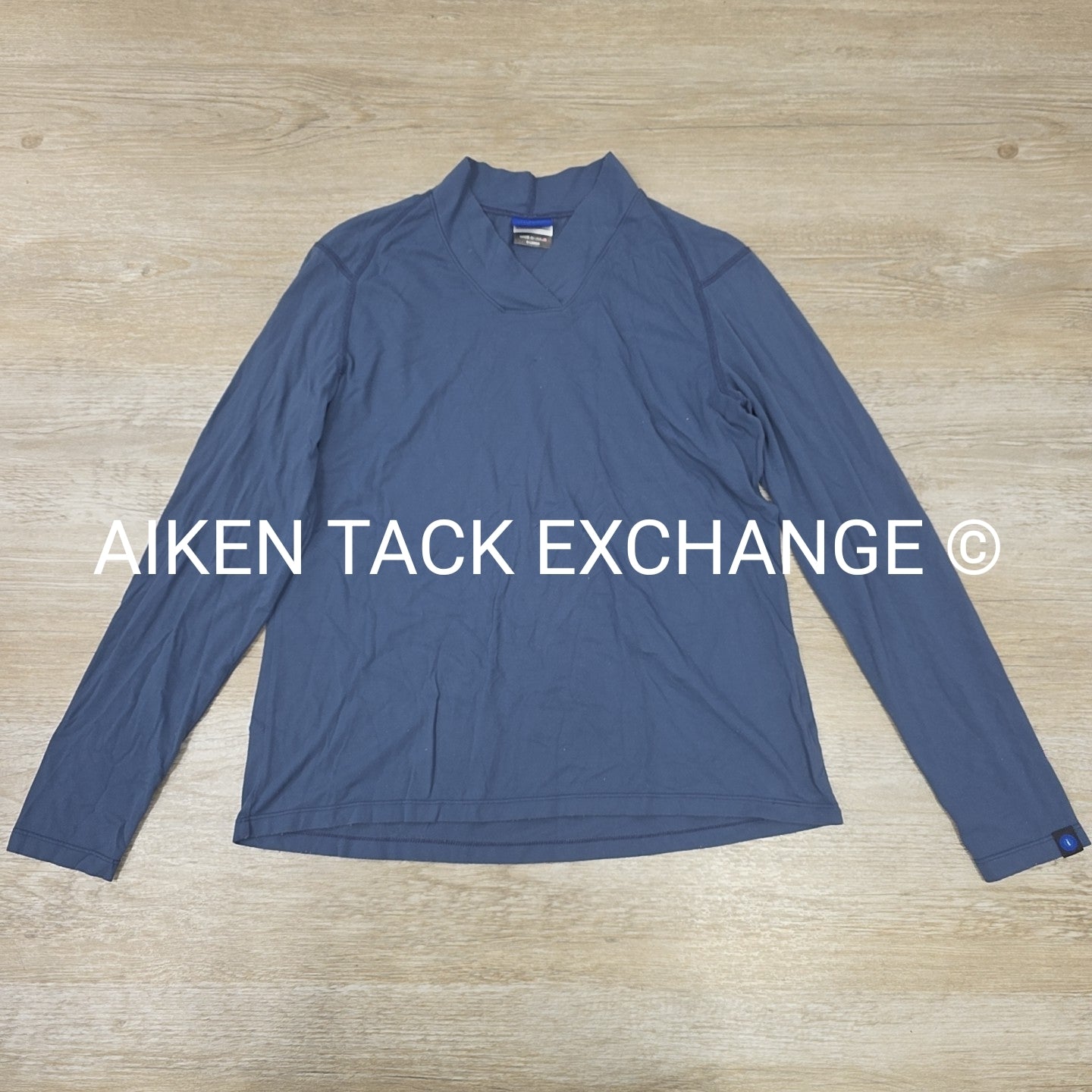 Irideon Long Sleeve Top, Size X-Large