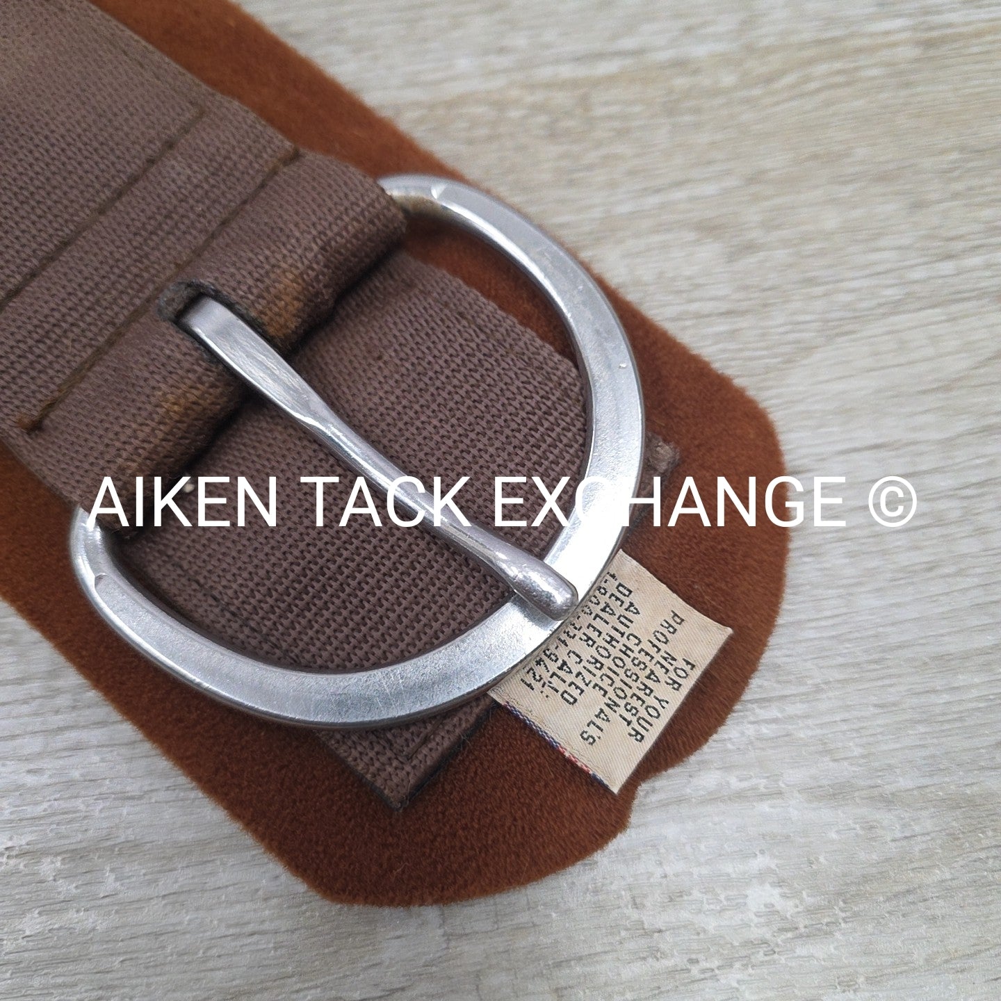 Professional's Choice SMX Roper Cinch, Brown, 36"