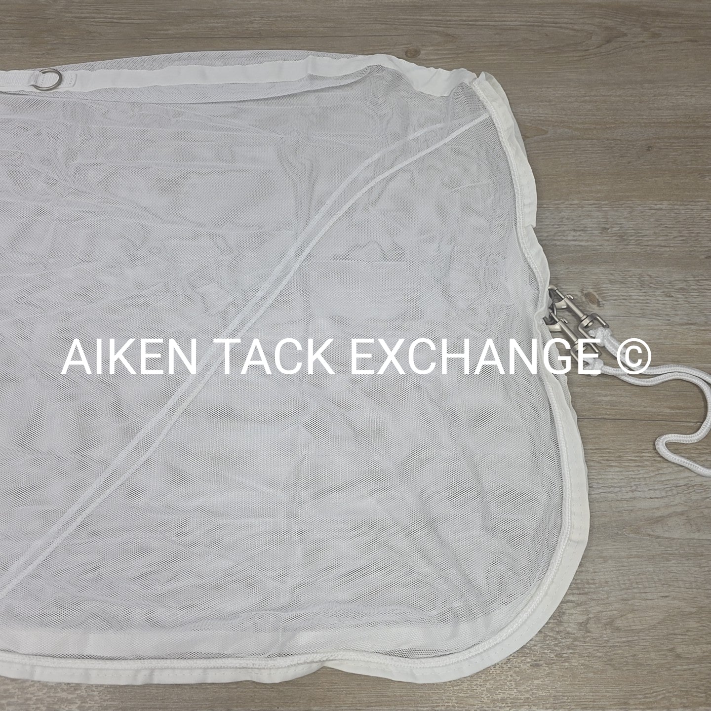 Fenwick Equestrian BodyGuard Mesh Cooler, White (has some marks) 60"