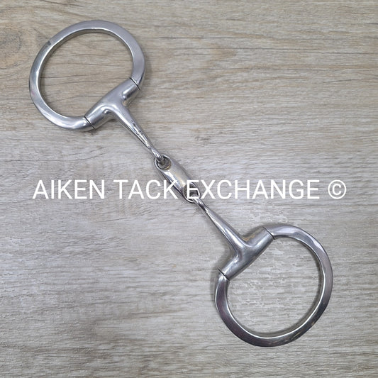 Korsteel Double Joint Eggbutt Bit 5"