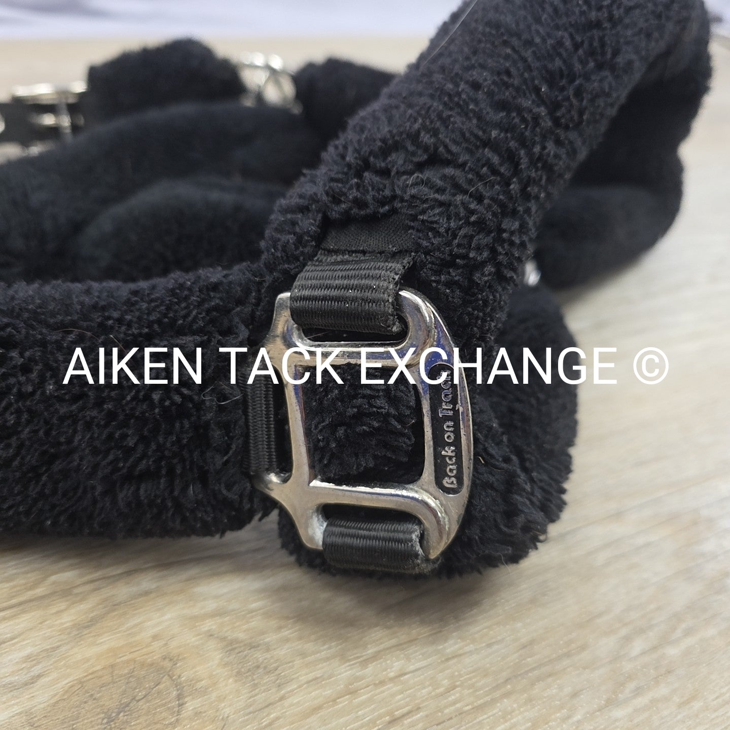 Back on Track Aubrey Fleece Halter, Size Full