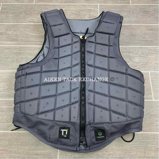 Champion Adult Titanium Ti22 Safety Vest. Large Regular
