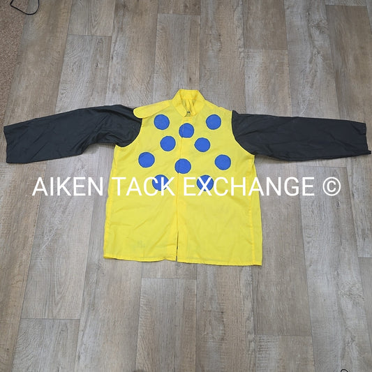 Jockey Jacket S/M (has custom embroidery)