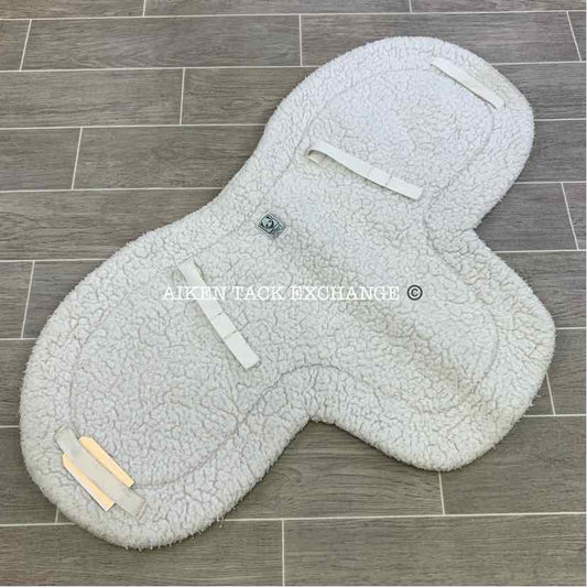Wilker's Shaped Saddle Pad