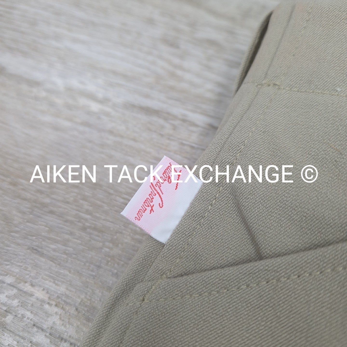 Tailored Sportsman "T.S." Knee Patch Jods, Size 4