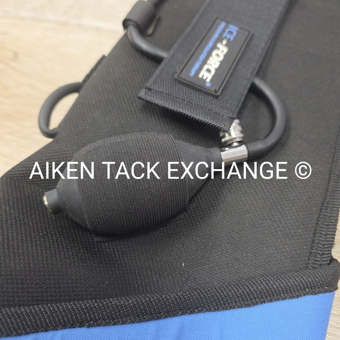 Ice Force Compression & Circulation Therapy Boot, Single Boot, No Ice Pack