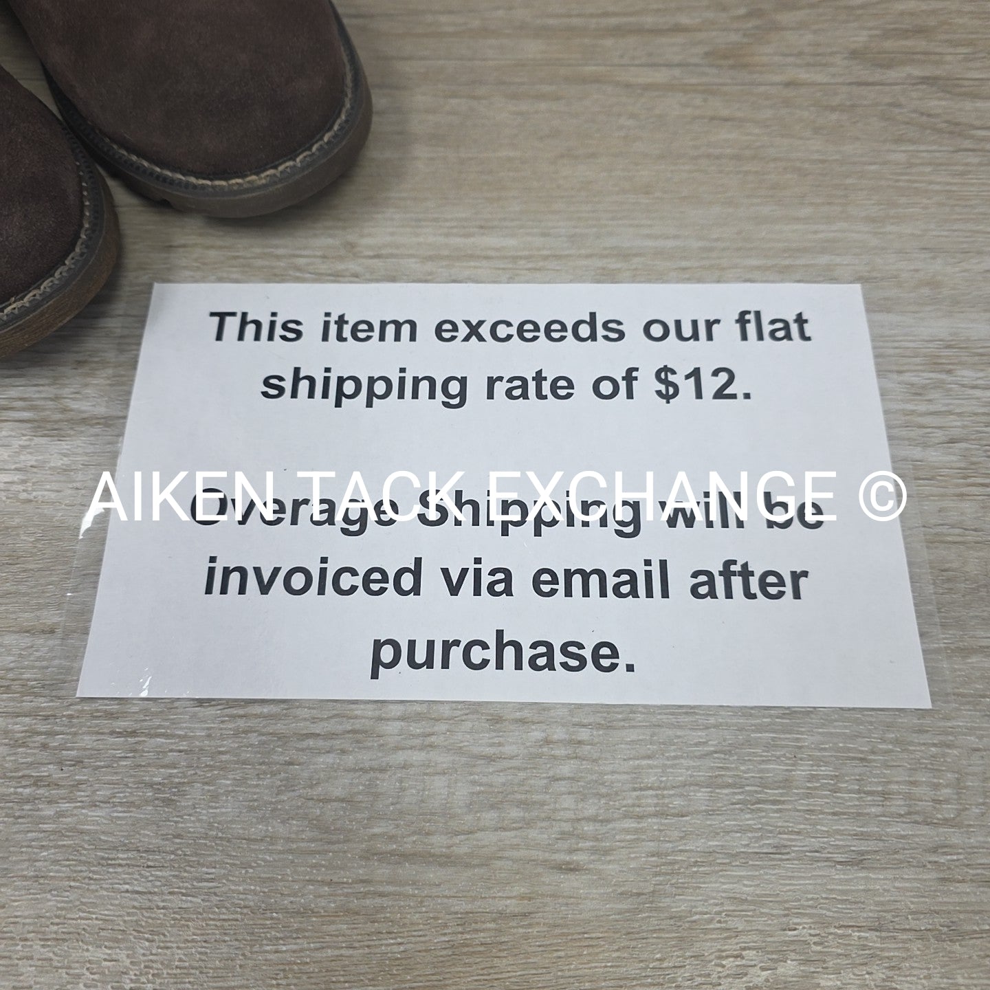 Ariat Sutton H2O Waterproof Tall Boots, Size 7