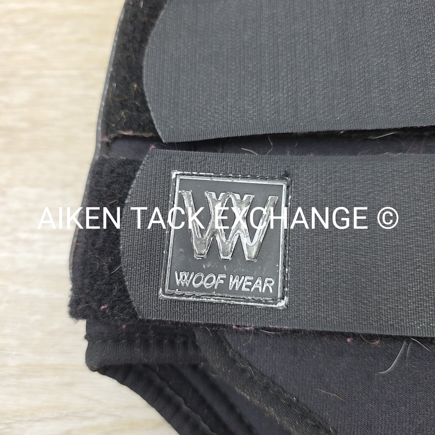 Woof Wear Double Lock Brushing Boots, Size Large