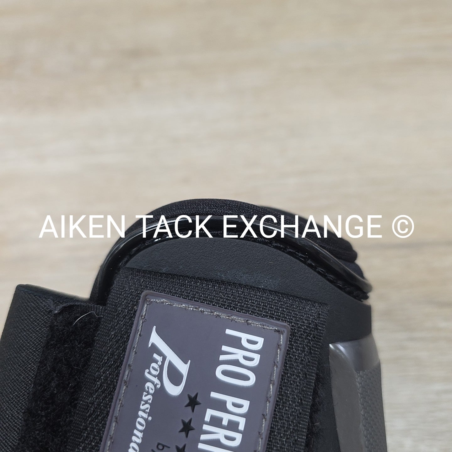Professional's Choice Pro Performance Show Jump Hind Fetlock Boots, Size Full