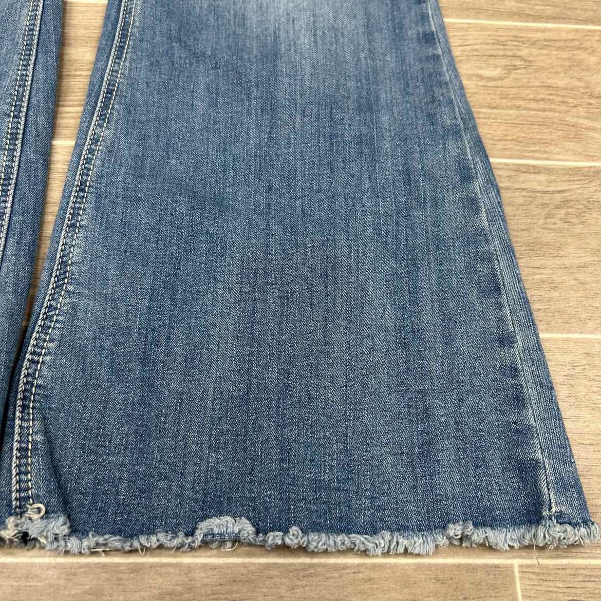 Ariat R.E.A.L High Rise Flare Jeans, Size 34 S