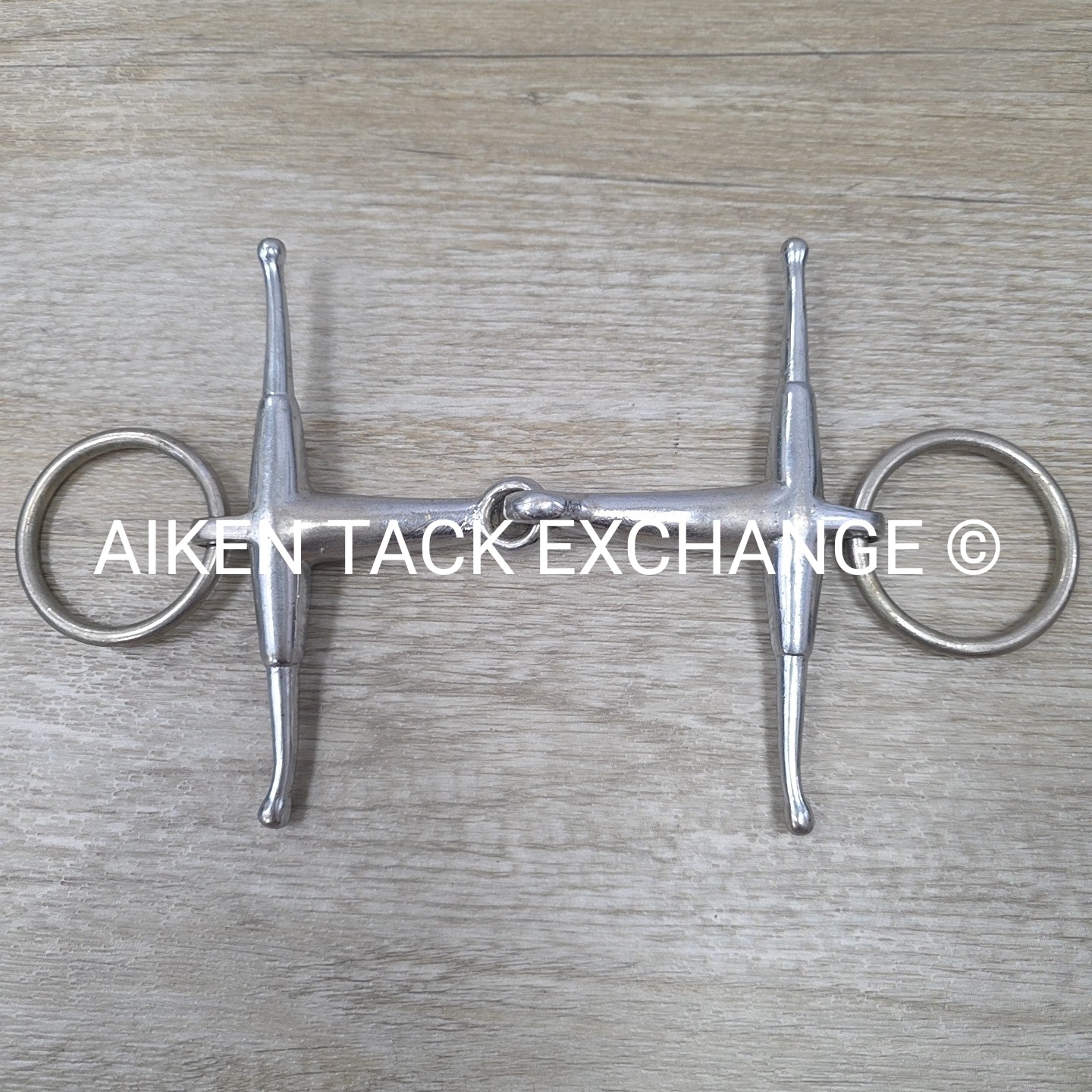 Never Rust Single Joint Fulmer Bit 5"