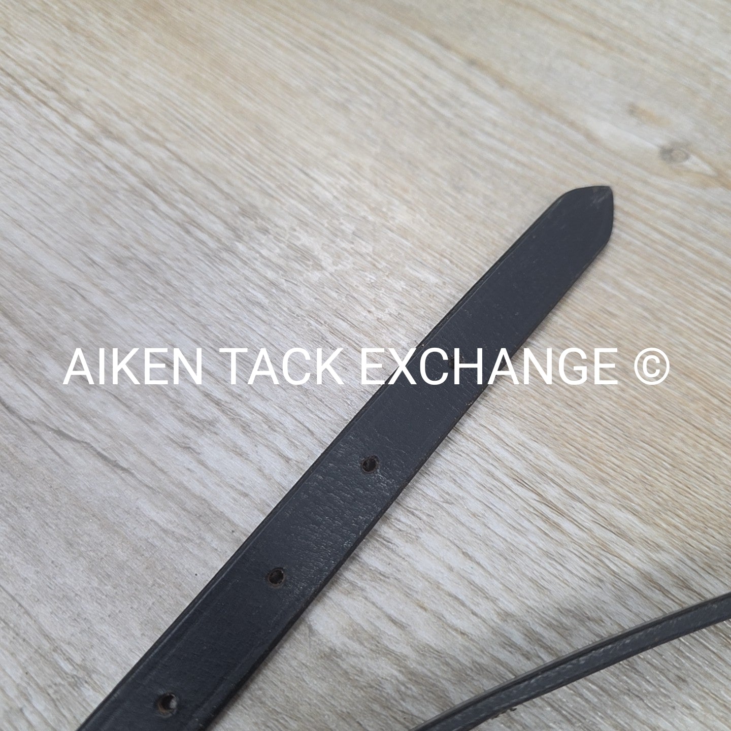 Vienna Reins, Black, Size Full