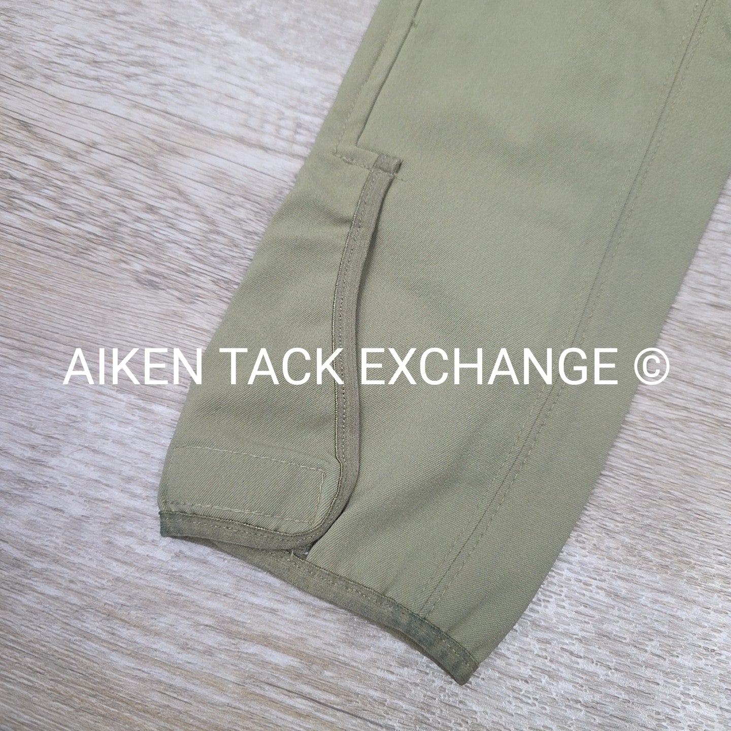 Kingsland Knee Patch Breeches, Size Medium