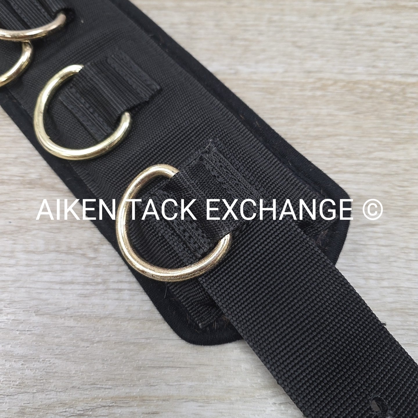 Dura-Tech Neoprene & Nylon Training Surcingle, Missing Girth
