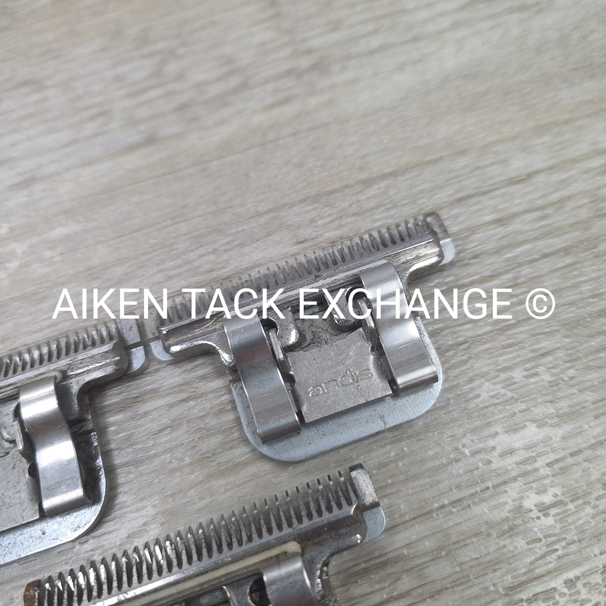 BARGAIN BUNDLE: 3 Andis T-84 UltraEdge Replacement Blades